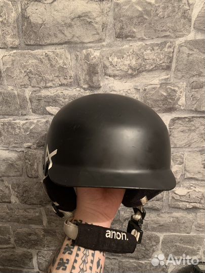 Шлем для сноуборда Anon