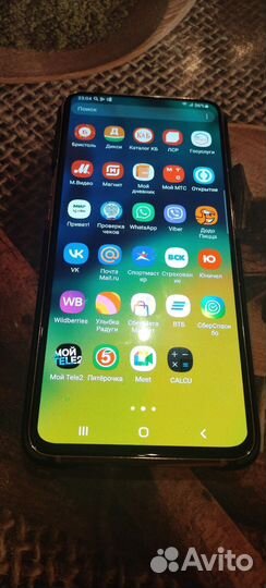 Телефон samsung a 80