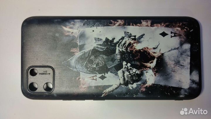 Чехол на realme C11