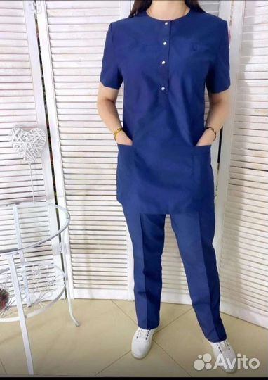 Медицинский костюм