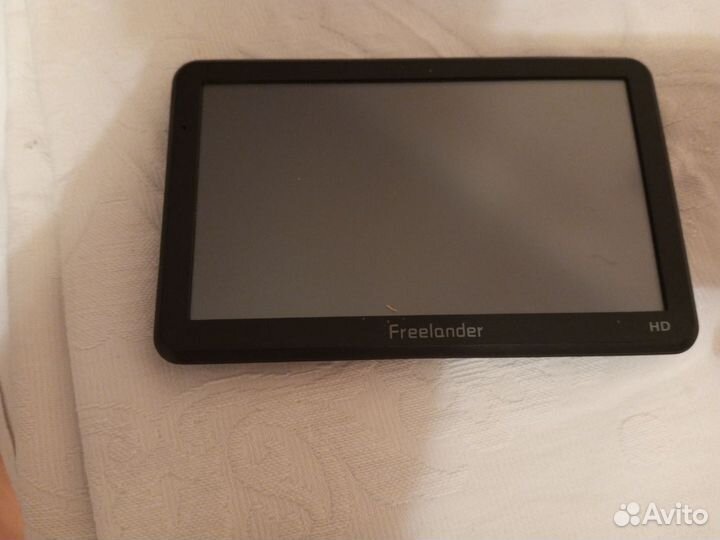 Gps навигатор Freelander