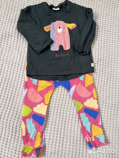 Костюм next 86 92