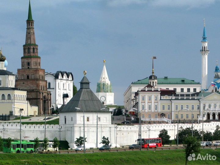 Казань. Безруков