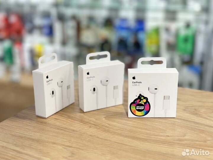 Apple EarPods USB-C