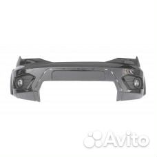 Передний бампер УАЗ Патриот с 2015 в любой цвет