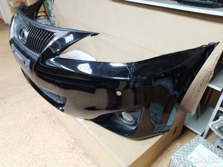 Бампер передний Lexus Is250 GSE25 2grfse 2011
