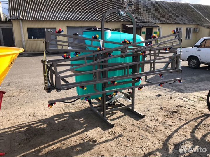 Опрыскиватель Mv-Groupp ОПН-300/10, 2024