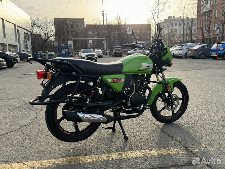 Мотоцикл Sharmax Street Bike 200 D Edition