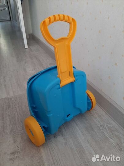 Конструктор Mega Bloks как Lego duplo