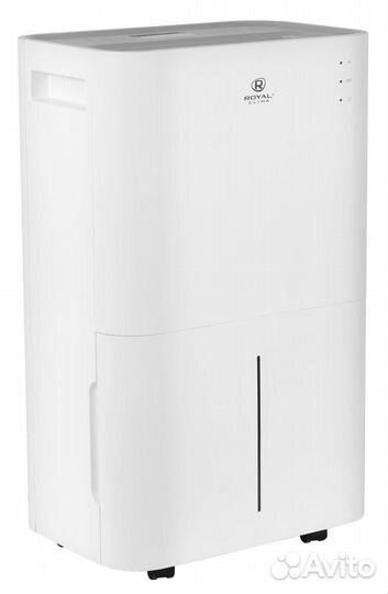 Осушитель воздуха серии pacific loft RD-PC25-E