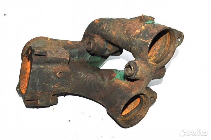 Коллектор охлаждающей жидкости volvo FH12 2-seeria