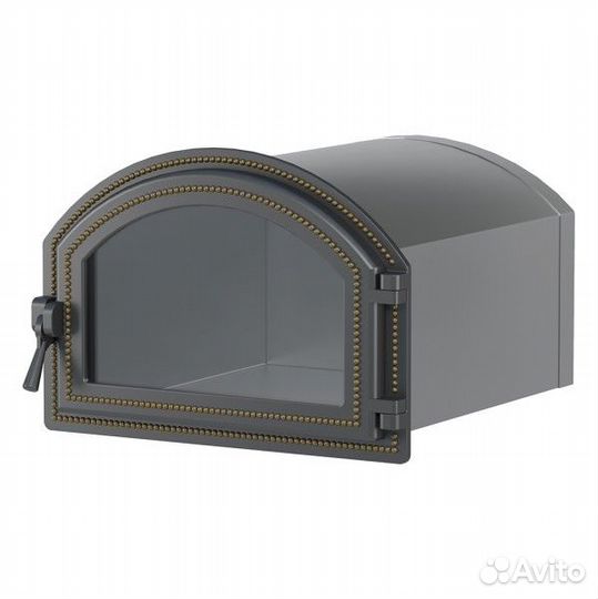 Духовка Везувий 222 (бронза)