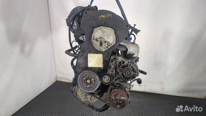 Форсунка топливная Peugeot 1007, 2006