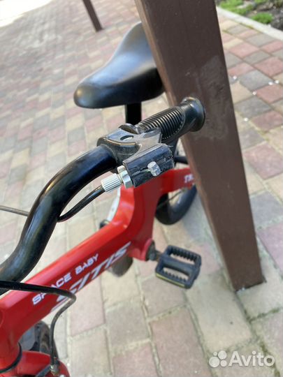 Детский велосипед бу