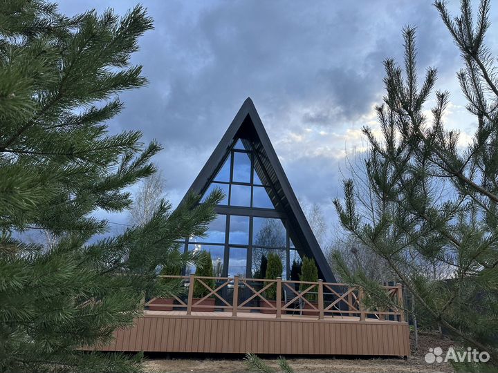 Сдается дом посуточно