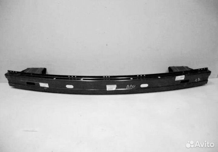 Усилитель бампера Hyundai Accent tagaz