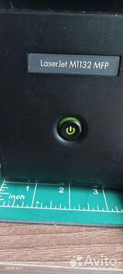 Мфу лазерный Hp 1132 mfp