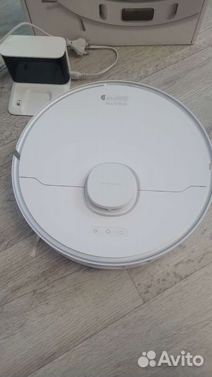 Робот пылесос моющий