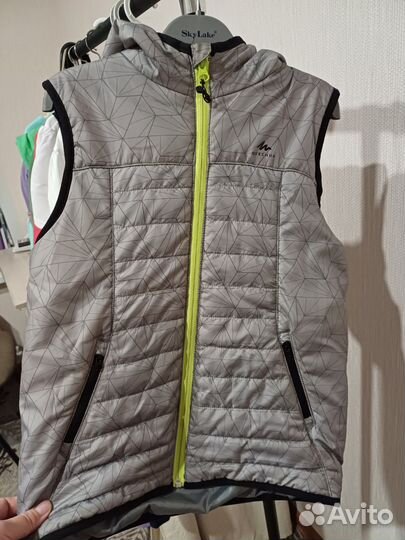 Жилетка детская 150 см