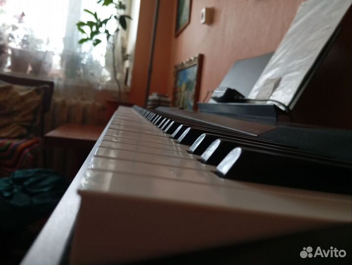 Цифровое пианино casio 88 клавиш