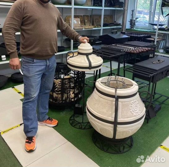 Тандыр Алладин мини