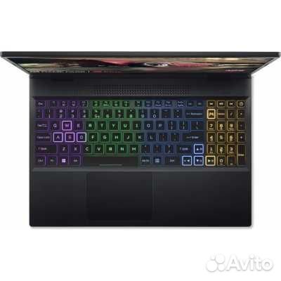 Ноутбук Acer Nitro 5 AN515-46-R828-wpro - новый