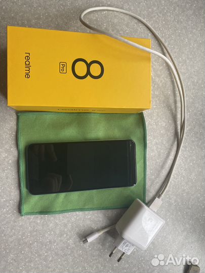 realme 8 Pro, 6/128 ГБ