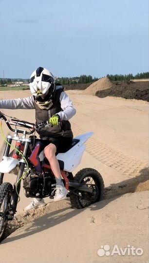 Питбайк BSE MX 125