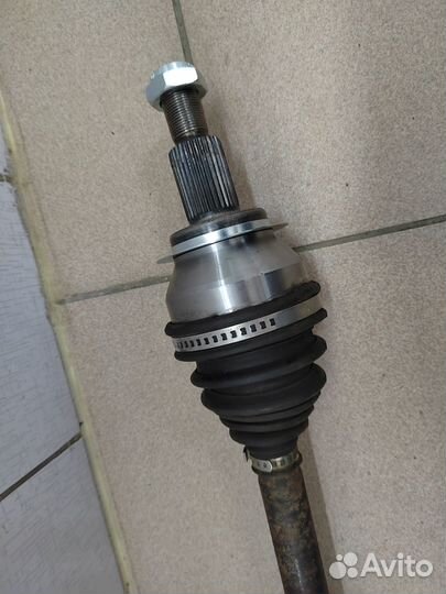 Привод правый передний в сборе Mazda CX-5
