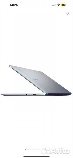 Honor magicbook 15 Ryzen 5/16/512