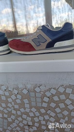 Кроссовки New Balance 574