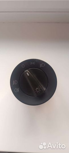 Блок управления светом VAG