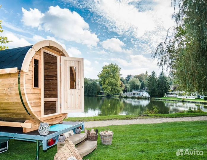 Баня на колесах, аренда, продажа