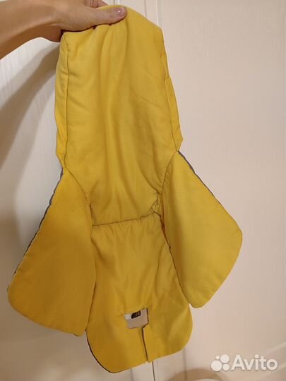 Стульчик для кормления IKEA антилоп