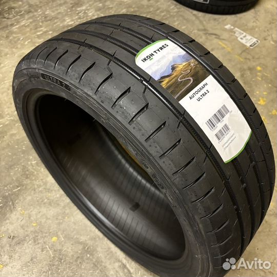 Ikon Tyres Autograph Ultra 2 255/45 R18
