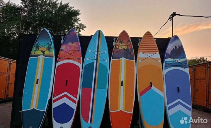 Сап борд доска sup board в наличии