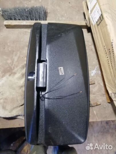 Зеркало заднего вида универсальное левое