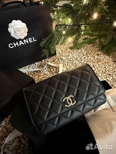 Сумка chanel
