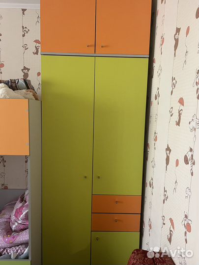 Детская мебель