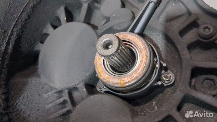 Кпп 6-ст.мех. (МКПП) Volkswagen Passat 6 2 TDI, 2007