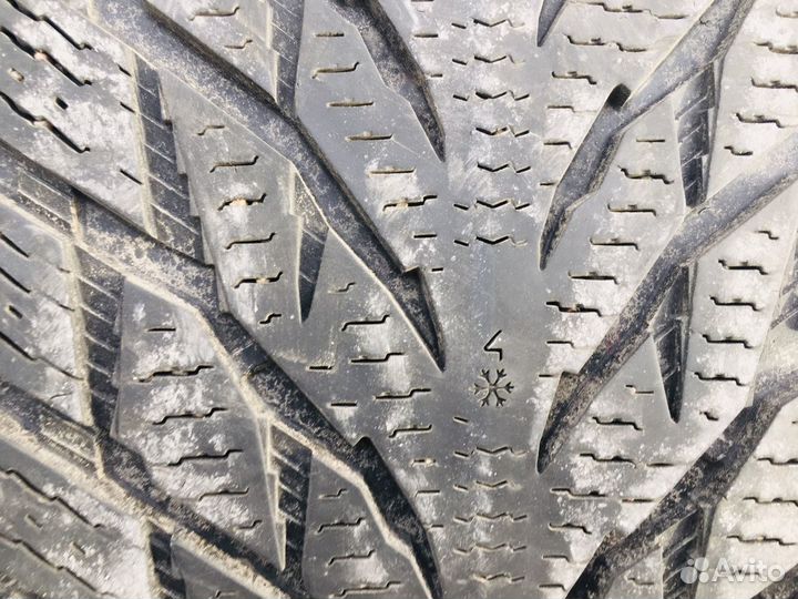 Nokian Tyres Hakkapeliitta R3 285/40 R21