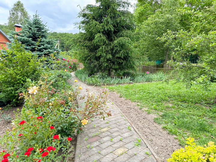 Дом 182,1 м² на участке 39 сот.