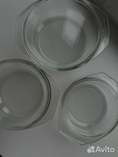 Тарелки для свч. Формы для запекания