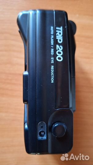 Пленочный фотоаппарат olympus trip200