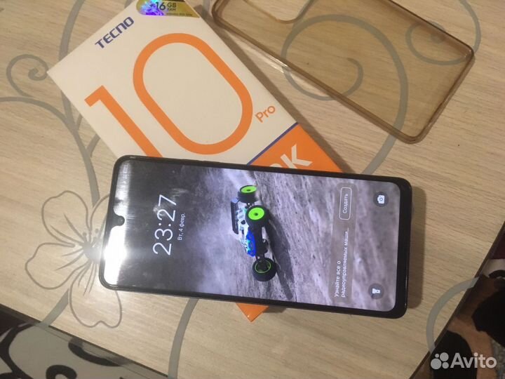 TECNO Spark 10 Pro, 8/128 ГБ