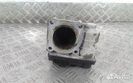 Дроссельная заслонка бензиновая nissan almera N16