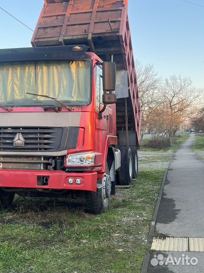 Howo ZZ3257M4347W, 2006