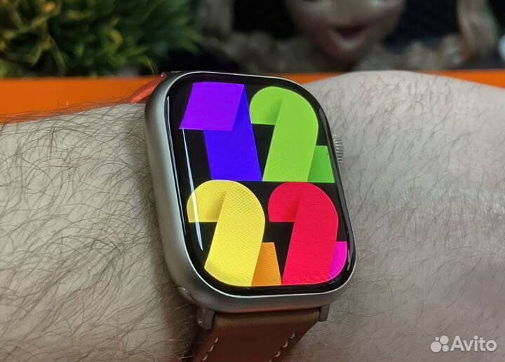 Apple Watch 9 Hermes