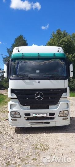 Mercedes-Benz Actros 1841 LS, 2003