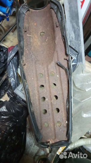 Сиденья мотоцикл Минск